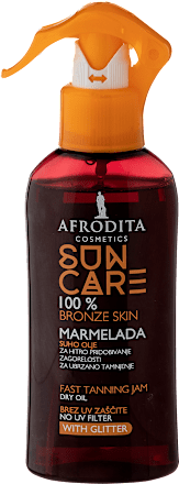 Sun Care Maremlada suho ulje za ubrazno tamnjenje AFRODITA