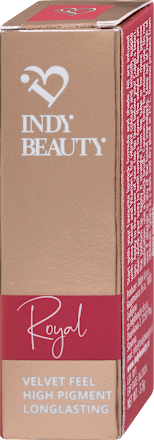 Rdečilo za ustnice Royal INDY BEAUTY