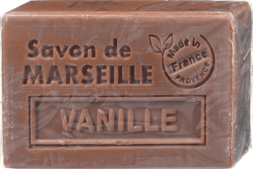 Trdo milo s cvetličnim vonjem, več različic Savon de Marseille