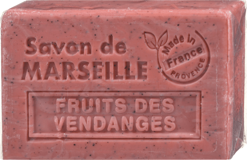 Trdo milo z vonjem narave, več različic Savon de Marseille