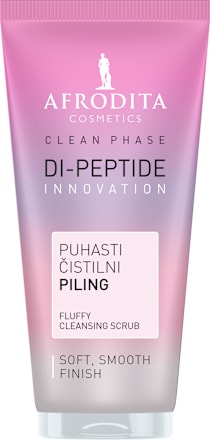 CLEAN PHASE DI-PEPTIDE INNOVATION piling za lice AFRODITA