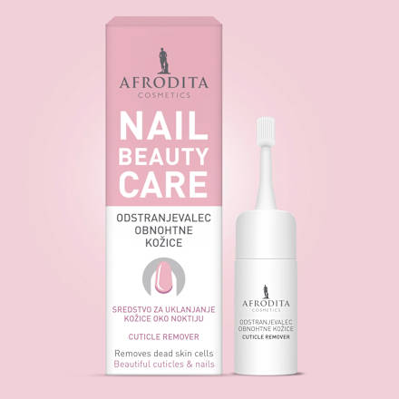 Nail Beauty Care sredstvo za uklanjanje kožice oko noktiju AFRODITA