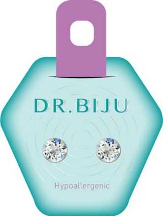 Xiri hipoalergene naušnice, velike DR. BIJU