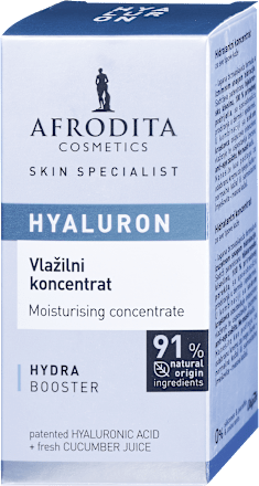 Skin Specialist hidratantni serum za lice - Hyaluron AFRODITA
