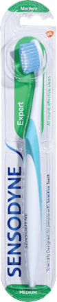 Zobna ščetka Expert, Medium SENSODYNE