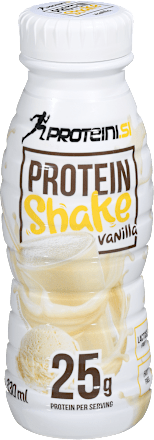 Beljakovinski napitek brez laktoze, okus vanilija proteini.si