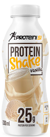 Beljakovinski napitek brez laktoze, okus vanilija proteini.si