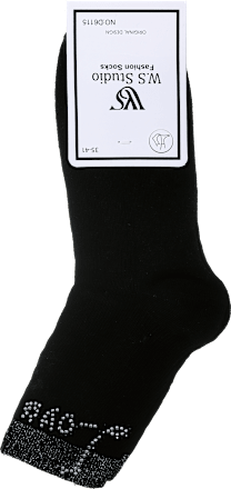 Ženske bombažne nogavice, več različic W.S Studio