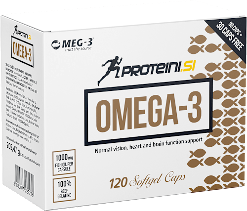 Prehransko dopolnilo omega-3 proteini.si