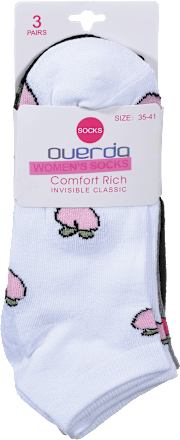 Nizke ženske nogavice, 35-41, več različic FELICE