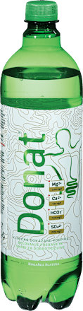Mineralna voda Donat Mg
