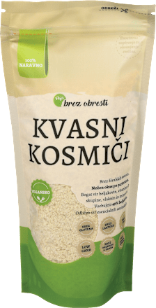 Kvasni kosmiči Pajs brez obresti