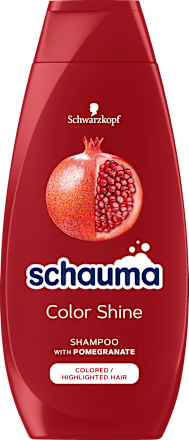 Шампоан за боядисана коса Shine schauma