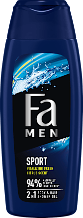 Duschgel Sport Fa Men