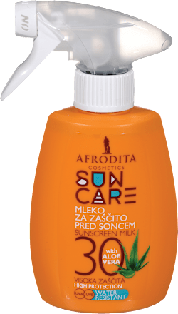 Sun Care sprej za sunčanje, SPF30 AFRODITA
