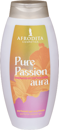 Pure Passion Aura parfemski gel za tuširanje AFRODITA