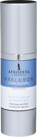 Intenzivni serum za glajenje gub Hyaluron Lift Active AFRODITA