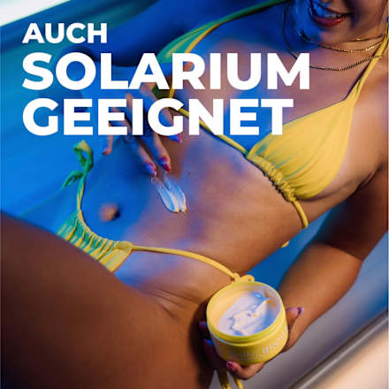 Selbstbräunercreme Tropical Shine Brown Byrokko