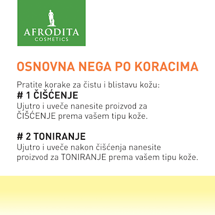 CLEAN PHASE 1, ENZYME SOLUTION enzimska pena za čišćenje lica  AFRODITA