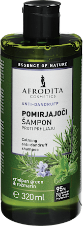Essence of Nature Anti-Dandruff šampon protiv peruti AFRODITA