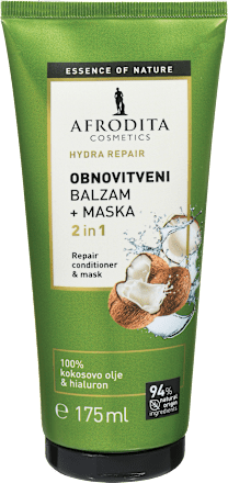 Essence of Nature Hydra Repair balzam i maska za kosu 2u1 AFRODITA