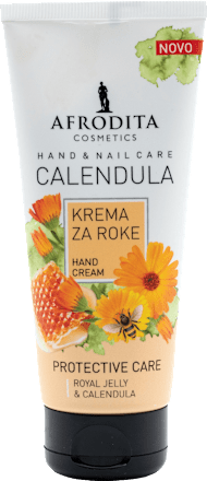 Krema za ruke, neven, PROTECTIVE CARE AFRODITA