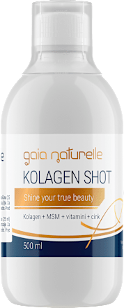 Kolagen shot dodatak prehrani gaia naturelle