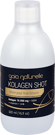 Kolagen shot 10000 gaia naturelle
