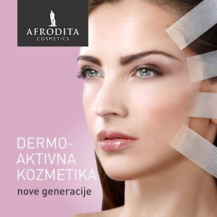 5 PEPTIDE krema za područje oko očiju AFRODITA