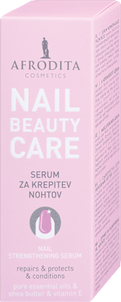 NAIL BEAUTY CARE serum za jačanje noktiju AFRODITA
