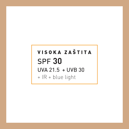 BB 5u1 anti-age tonirana krema za lice SPF 30 – Universal Shade AFRODITA
