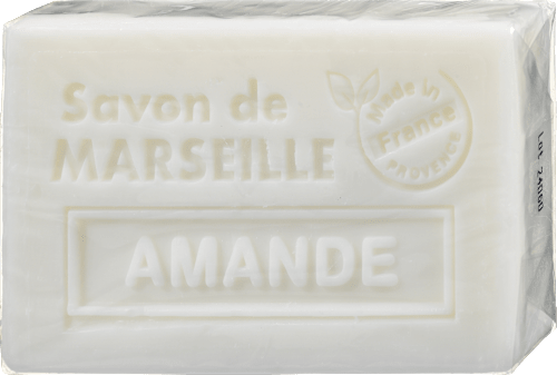 Trdo milo z vonjem Provanse, več različic Savon de Marseille