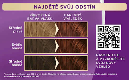 barva na vlasy 5-68 Kaštanový Palette INTENSIVE COLOR CREME