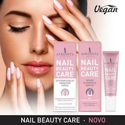Nail Beauty Care sredstvo za uklanjanje kožice oko noktiju AFRODITA