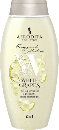 Gel za tuširanje White Grapes AFRODITA