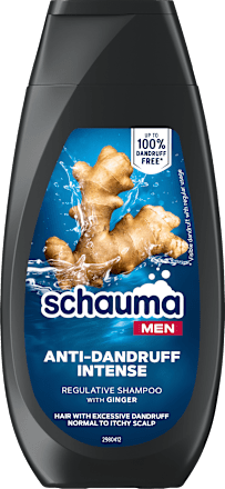 Шампоан за коса MEN против пърхот schauma