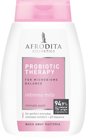 PROBIOTIC THERAPY gel za intimnu negu AFRODITA