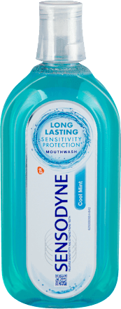 Cool Mint - tečnost za ispiranje usta SENSODYNE