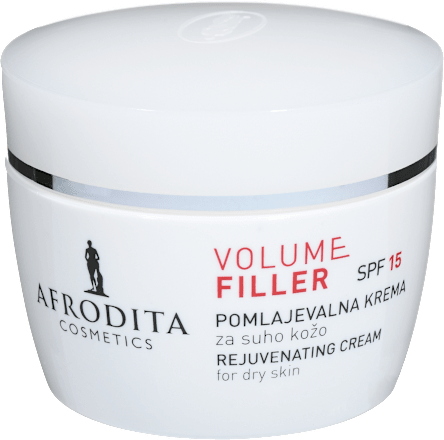 Matrigenix Volume Filler krema za pomlađivanje, SPF 15 – za suhu kožu AFRODITA
