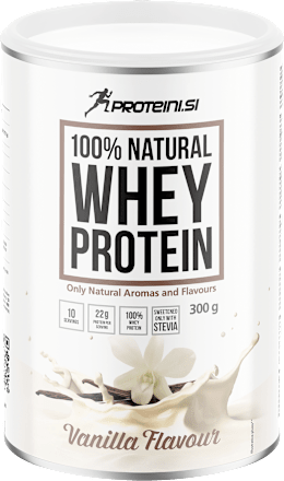 Whey protein – vanilija proteini.si