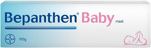 Baby mast Bepanthen