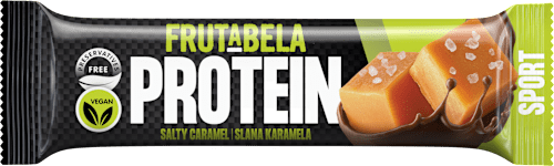 Protein pločica – karamela FRUTABELA