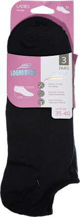 Ženske stopalke, 35-40, temno modra SOGNO D'ORO