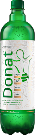 Mineralna voda Donat Mg