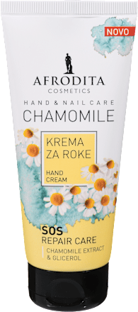 Krema za roke Chamomile AFRODITA