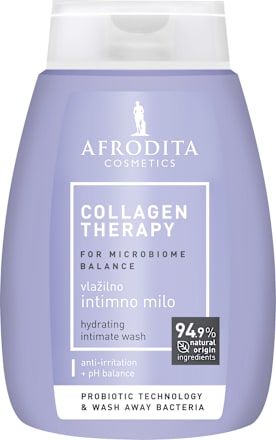 COLLAGEN THERAPY gel za intimnu negu AFRODITA