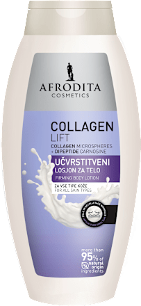 COLLAGEN LIFT losion za telo AFRODITA