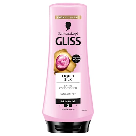 Балсам за коса Течна коприна  Schwarzkopf GLISS