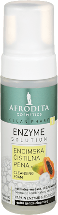 Encimska čistilna pena za obraz Clean Phase AFRODITA