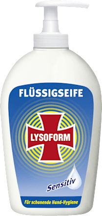 Flüssigseife Sensitiv LYSOFORM